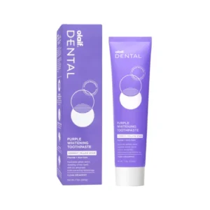 Purple Whitening Toothpaste - 200g